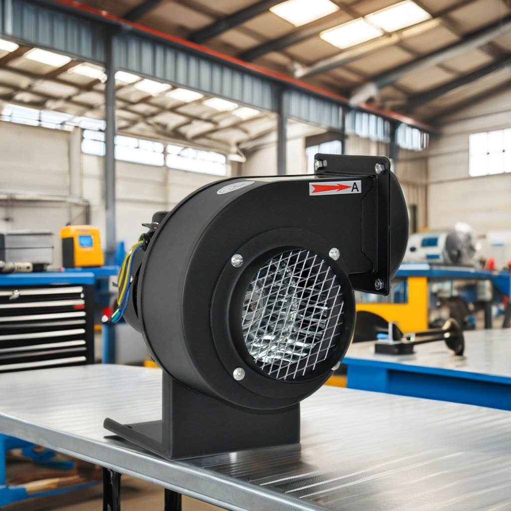 Hotsale CY125 Industrial Exhaust Fan Low Noise Multi-wing air Centrifuge Fan
